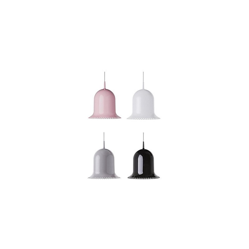 Lámpara colgante de metal estilo mini vintage Otros
