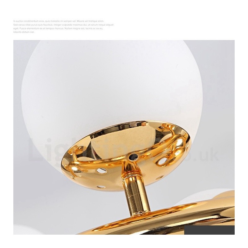 Lámpara de araña moderna contemporánea de 16 luces con pantalla de cristal y lámpara