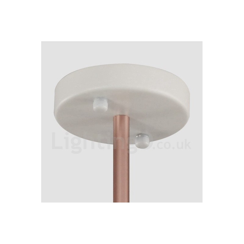 Lámpara de araña contemporánea moderna de 3 luces