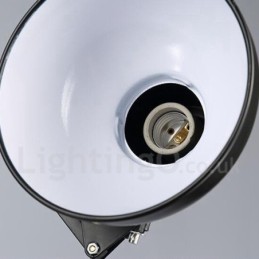 Lámpara de araña moderna contemporánea de un solo nivel de 9 luces