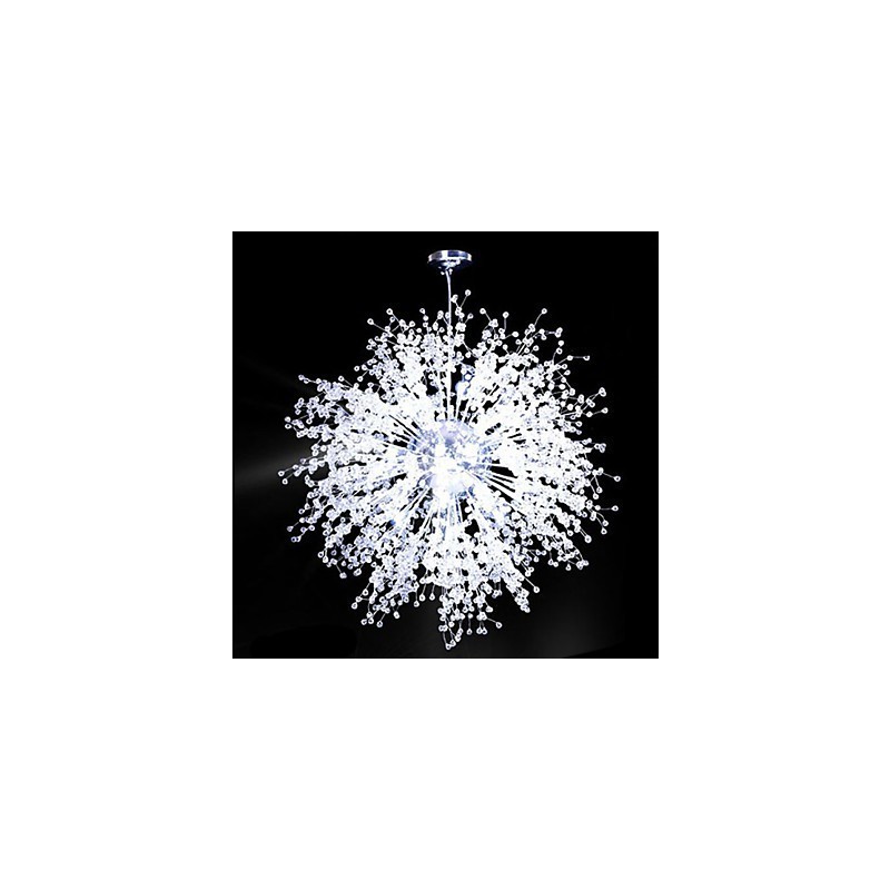 Lámpara colgante de bola de estrella de Dandelion Lamps