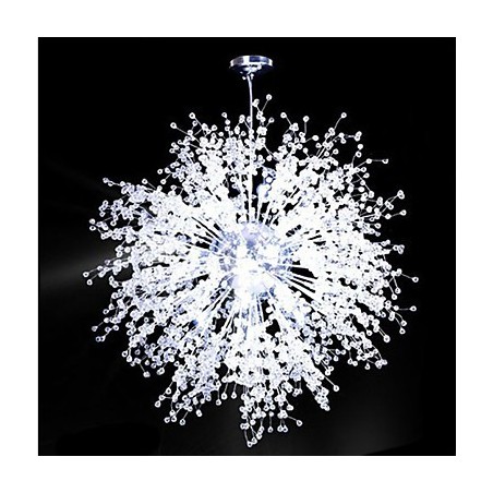 Lámpara colgante de bola de estrella de Dandelion Lamps Lámpara colgante de bola de estrella de Dandelion Lamps