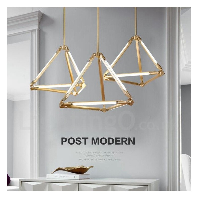 Lámpara colgante contemporánea moderna