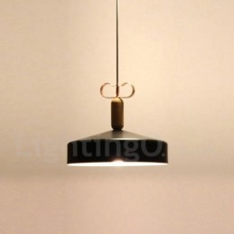 Lámpara colgante multicolor contemporánea moderna