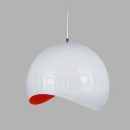 Lámpara colgante contemporánea moderna