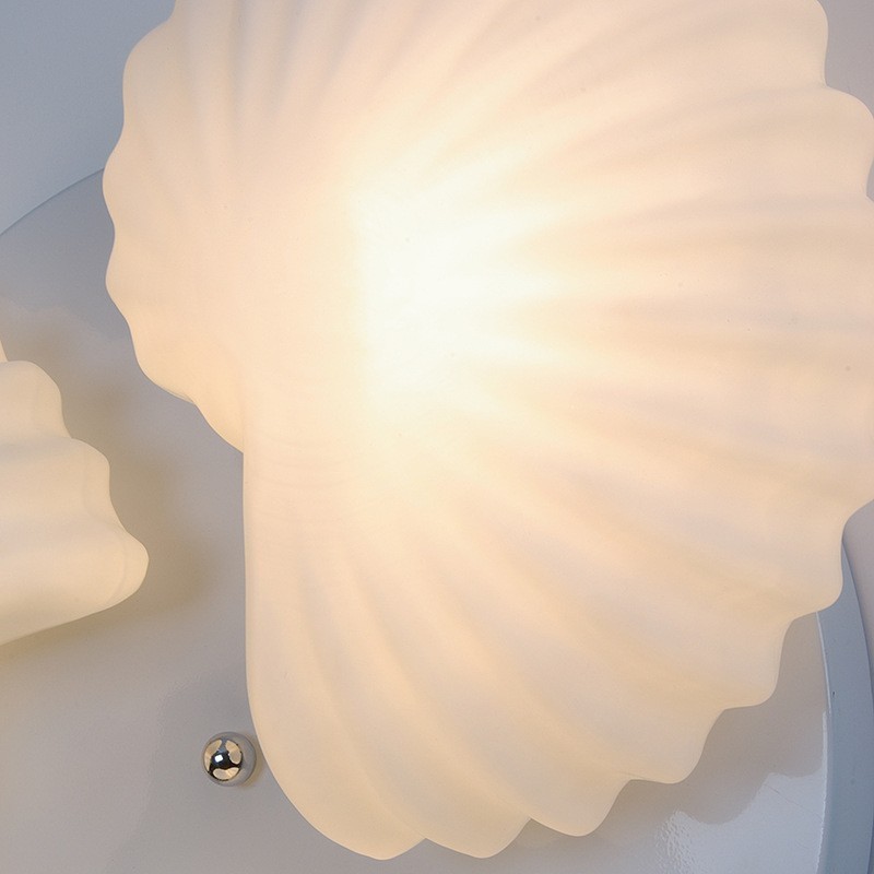 Lámpara de araña clásica tradicional integrada de 3 luces con pantalla de cristal