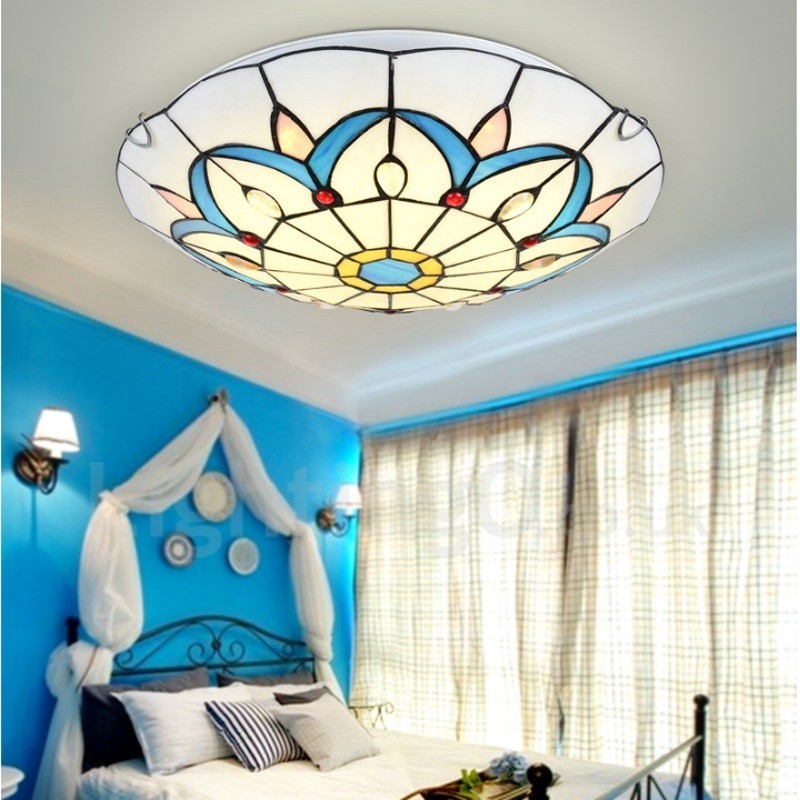 Lámpara empotrada integrada Rustic Lodge