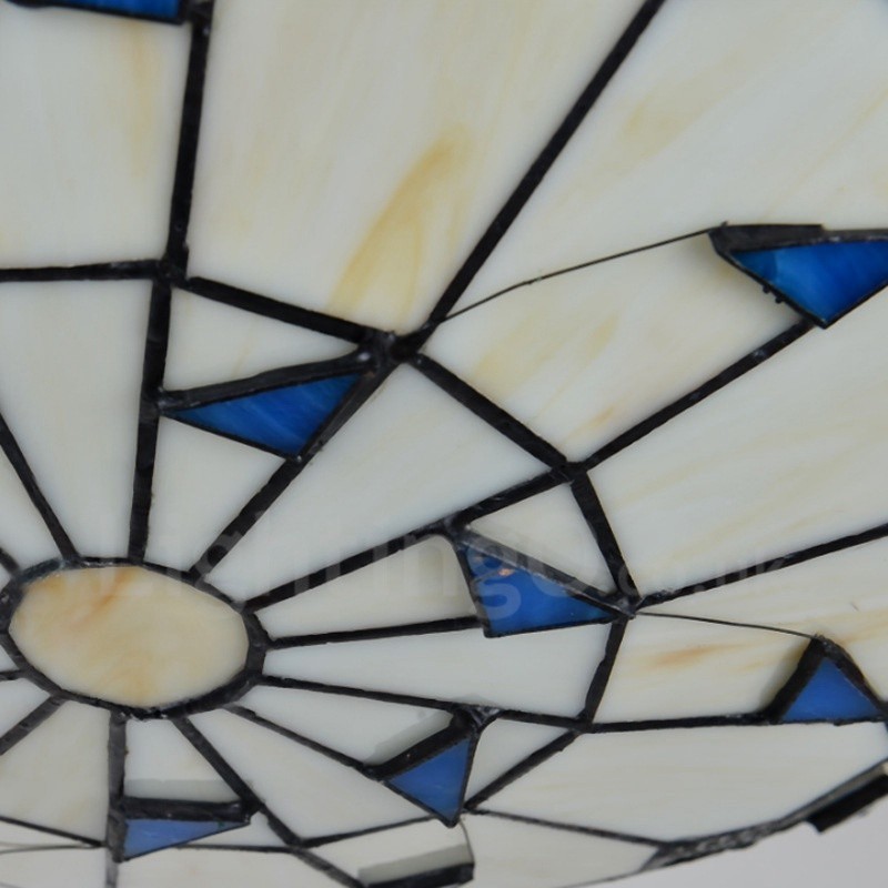 Lámpara empotrada integrada Rustic Lodge