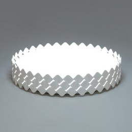 Lámpara empotrada de metal integrada contemporánea moderna