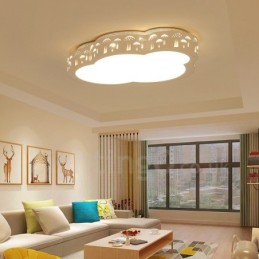 Lámpara empotrada de metal integrada contemporánea moderna