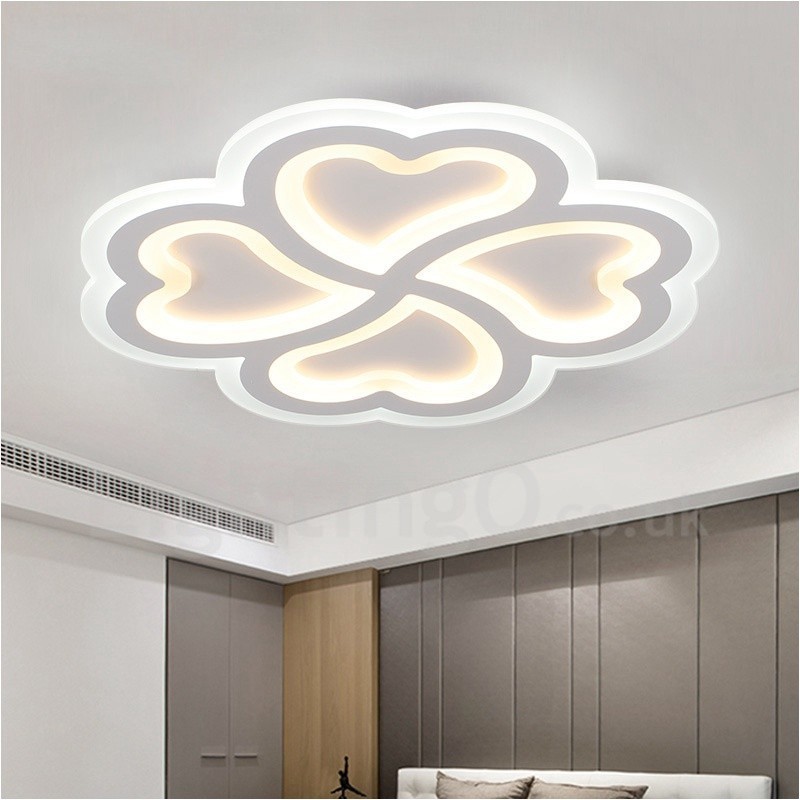 Lámpara empotrada de metal integrada contemporánea moderna