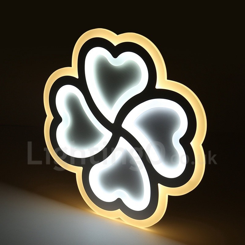 Lámpara empotrada de metal integrada contemporánea moderna