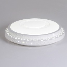 Lámpara empotrada de metal integrada contemporánea moderna