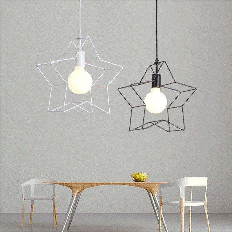 Lámpara colgante integrada contemporánea moderna de 1 luz
