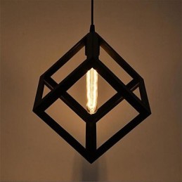 Lámpara de araña de metal moderna y contemporánea con otras características