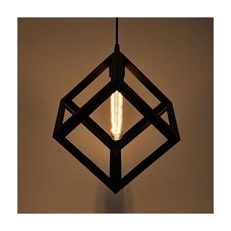 Lámpara de araña de metal moderna y contemporánea con otras características