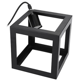 Lámpara de araña de metal moderna y contemporánea con otras características