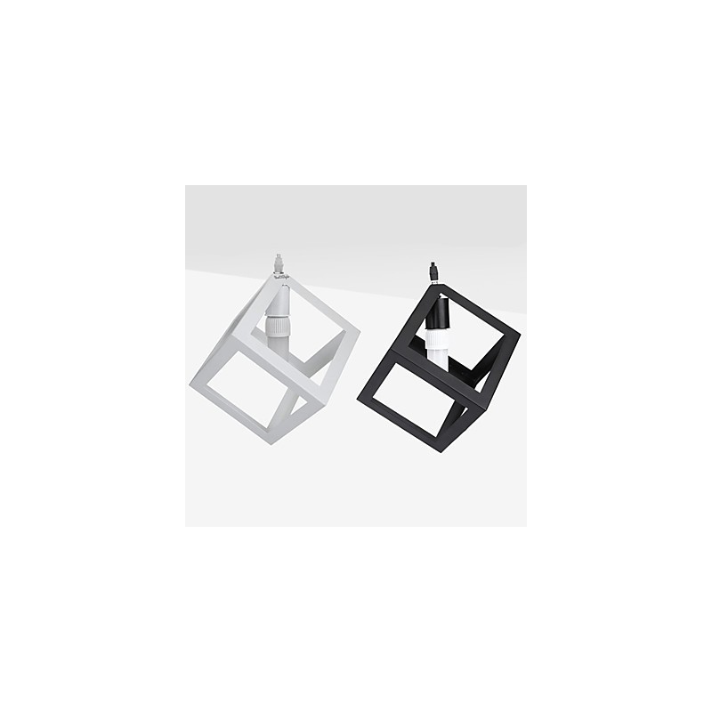 Lámpara de araña de metal moderna y contemporánea con otras características