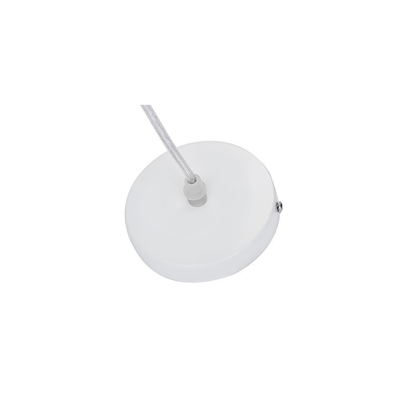 Lámpara de araña de metal moderna y contemporánea con otras características