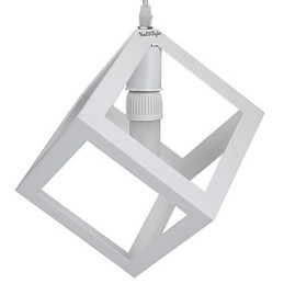 Lámpara de araña de metal moderna y contemporánea con otras características