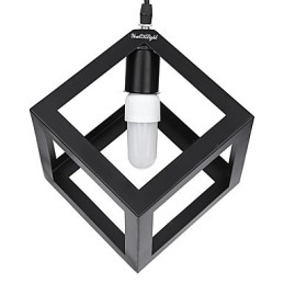 Lámpara de araña de metal moderna y contemporánea con otras características