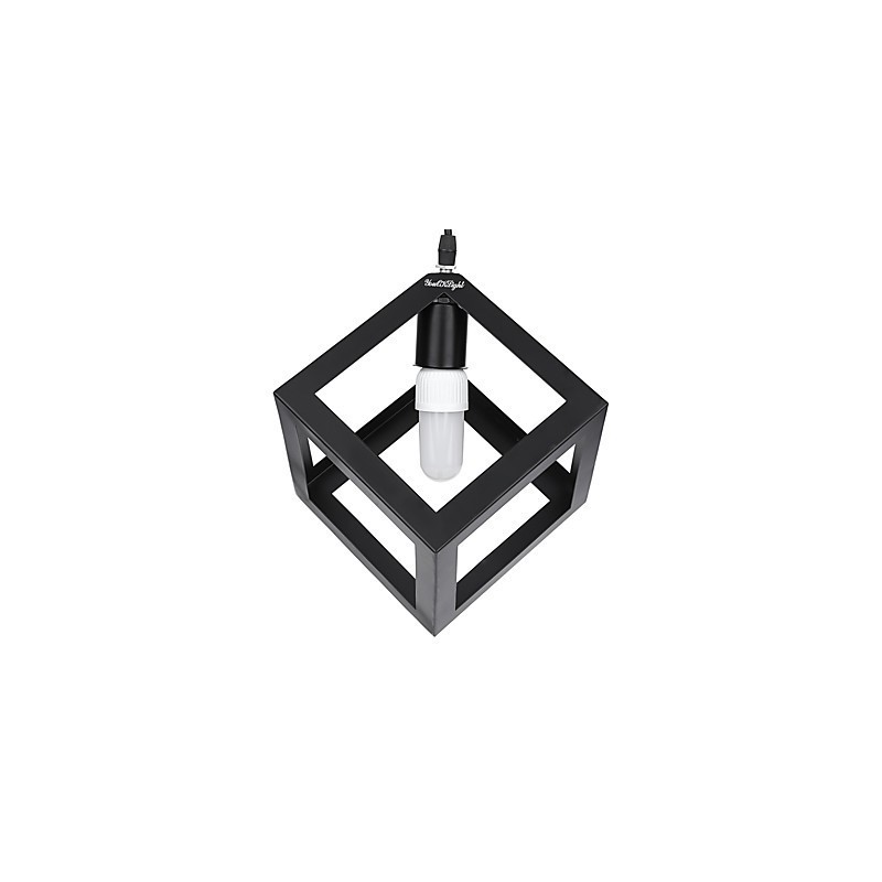 Lámpara de araña de metal moderna y contemporánea con otras características