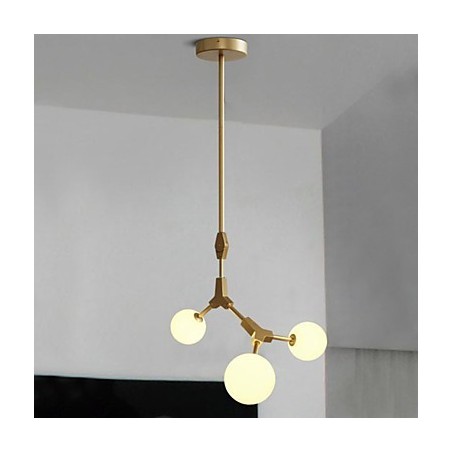 Lámpara colgante de bambú de madera estilo mini con pintura clásica tradicional Lámpara colgante de bambú de madera estilo mini con pintura clásica tradicional