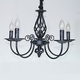 Moderno Contemporáneo Tradicional Clásico Vintage Retro Otros Característica para Mini Estilo Estilo Vela Candelabro de Metal