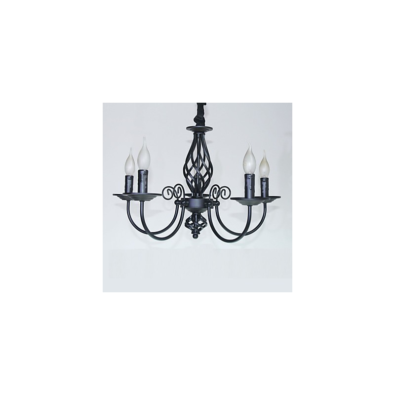 Moderno Contemporáneo Tradicional Clásico Vintage Retro Otros Característica para Mini Estilo Estilo Vela Candelabro de Metal