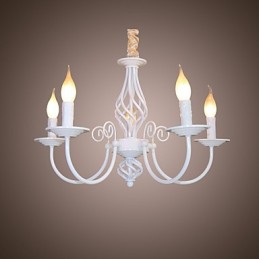 Moderno Contemporáneo Tradicional Clásico Vintage Retro Otros Característica para Mini Estilo Estilo Vela Candelabro de Metal