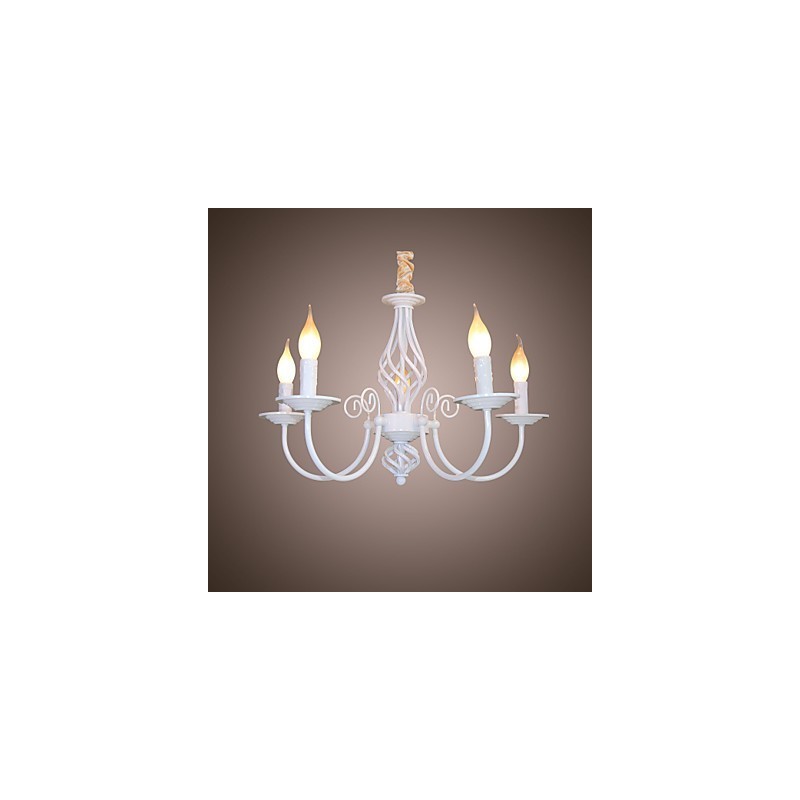 Moderno Contemporáneo Tradicional Clásico Vintage Retro Otros Característica para Mini Estilo Estilo Vela Candelabro de Metal