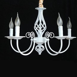 Moderno Contemporáneo Tradicional Clásico Vintage Retro Otros Característica para Mini Estilo Estilo Vela Candelabro de Metal