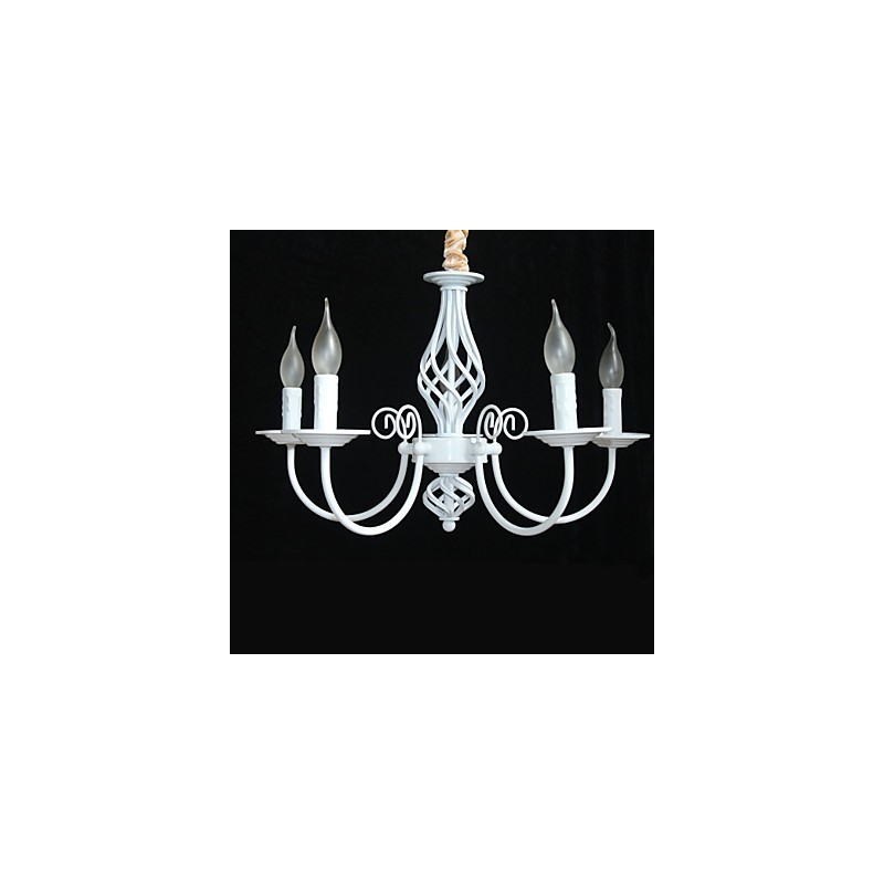 Moderno Contemporáneo Tradicional Clásico Vintage Retro Otros Característica para Mini Estilo Estilo Vela Candelabro de Metal
