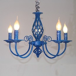 Moderno Contemporáneo Tradicional Clásico Vintage Retro Otros Característica para Mini Estilo Estilo Vela Candelabro de Metal