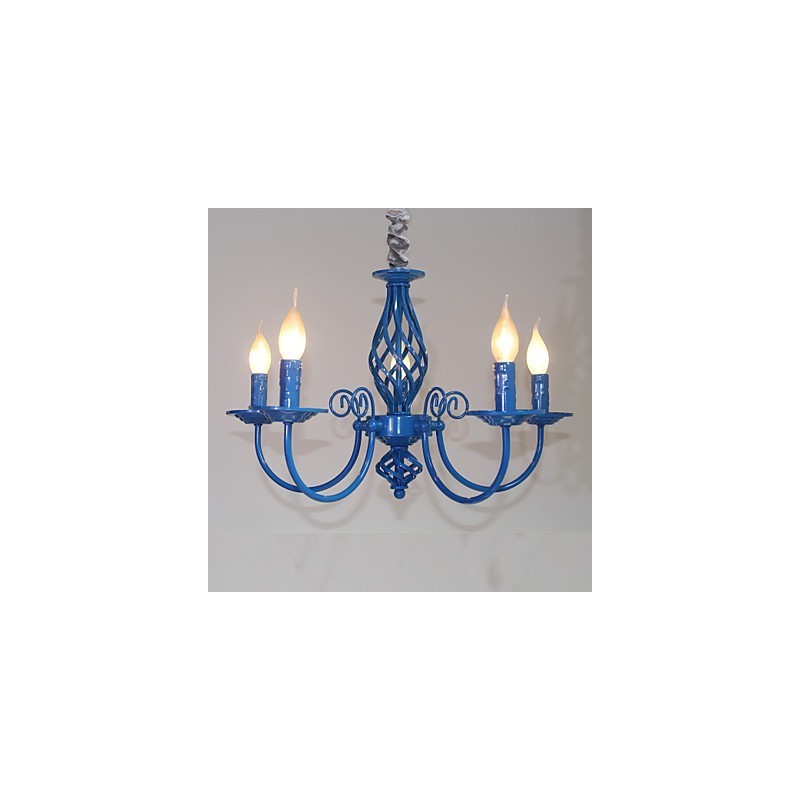 Moderno Contemporáneo Tradicional Clásico Vintage Retro Otros Característica para Mini Estilo Estilo Vela Candelabro de Metal