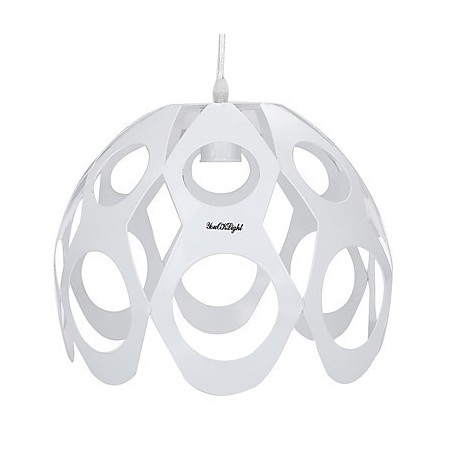 Lámpara de araña de metal moderna y contemporánea con otras características