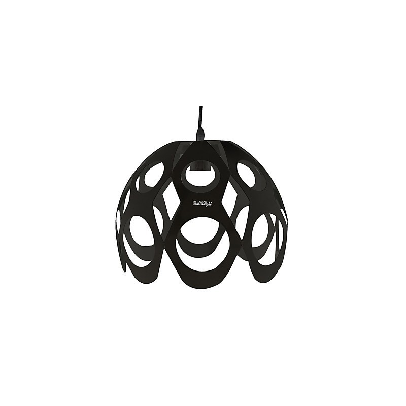 Lámpara de araña de metal moderna y contemporánea con otras características