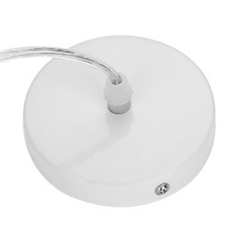 Lámpara de araña de metal moderna y contemporánea con otras características