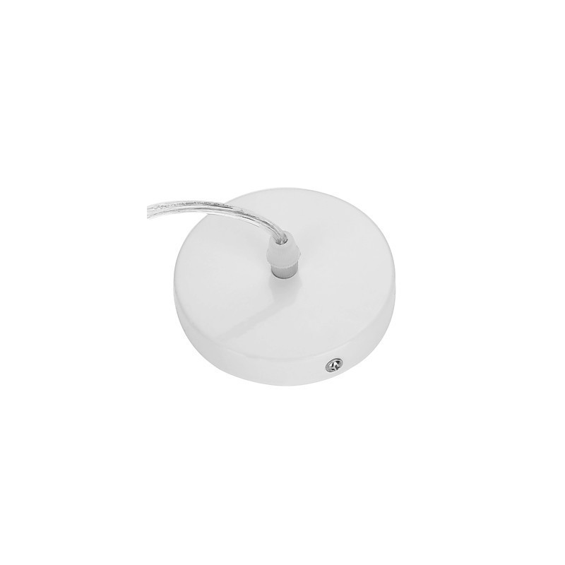 Lámpara de araña de metal moderna y contemporánea con otras características