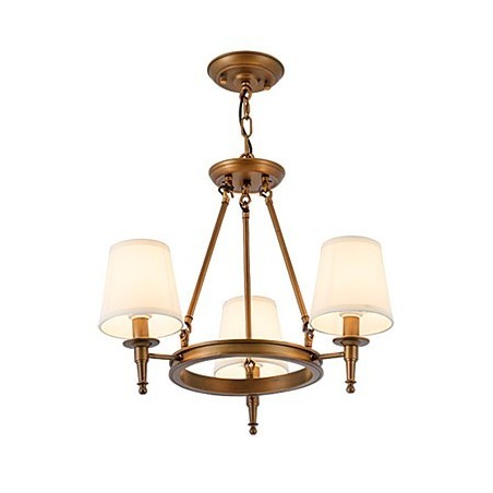 Lámpara de araña y luces de techo de 3 luces, una luz, dos estilos, lámpara empotrada, moderna, contemporánea, tradicional, clásica, rústica, pintura Lámpara de araña y luces de techo de 3 luces, una luz, dos estilos, lámpara empotrada, moderna, contemporánea, tradicional, clásica, rústica, pintura