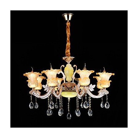 Lámpara colgante de metal estilo mini de cristal, moderna, contemporánea, tradicional, clásica, de aleación de zinc. Lámpara colgante de metal estilo mini de cristal, moderna, contemporánea, tradicional, clásica, de aleación de zinc.