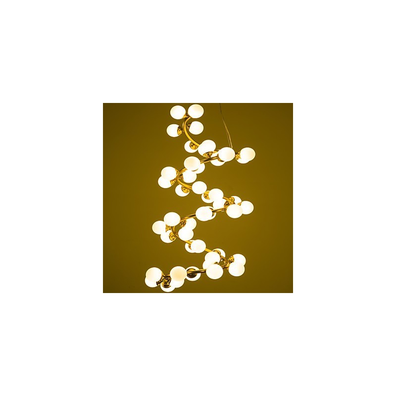 Lámparas de araña de arte personalizadas