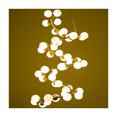 Lámparas de araña de arte personalizadas