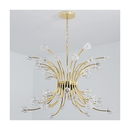 Lámpara de techo minimalista moderna con personalidad C