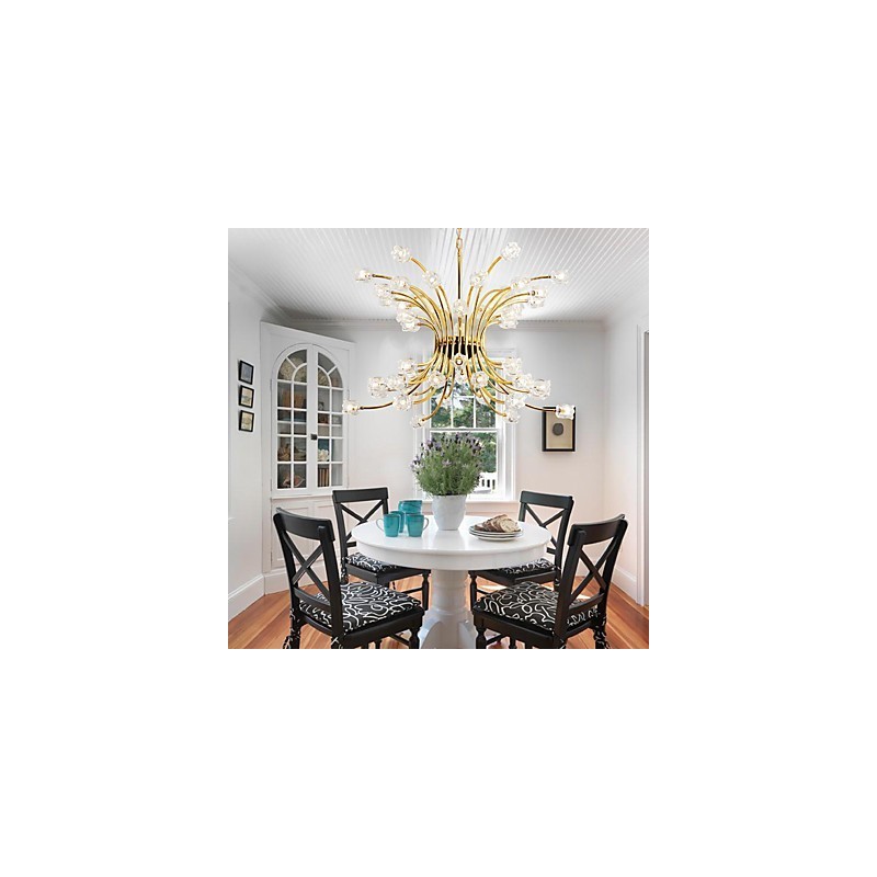 Lámpara de techo minimalista moderna con personalidad C