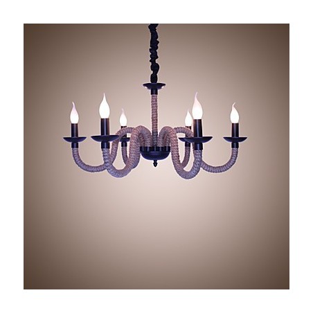 Lámparas de hierro vintage estilo loft industrial, estilo viento, para tiendas, candelabros de cuerda. Lámparas de hierro vintage estilo loft industrial, estilo viento, para tiendas, candelabros de cuerda.