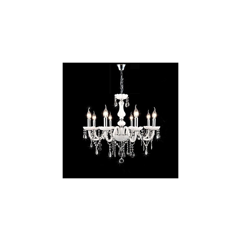 Moderno Contemporáneo Tradicional Clásico Otros Característica para Candelabro de Cristal Estilo Vela