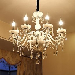 Moderno Contemporáneo Tradicional Clásico Otros Característica para Candelabro de Cristal Estilo Vela