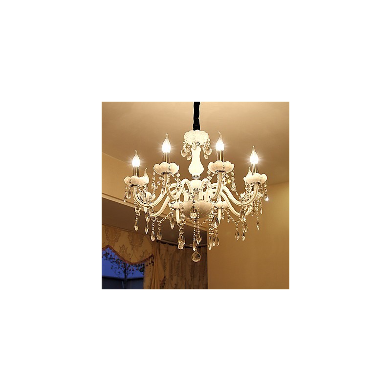 Moderno Contemporáneo Tradicional Clásico Otros Característica para Candelabro de Cristal Estilo Vela