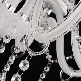 Moderno Contemporáneo Tradicional Clásico Otros Característica para Candelabro de Cristal Estilo Vela